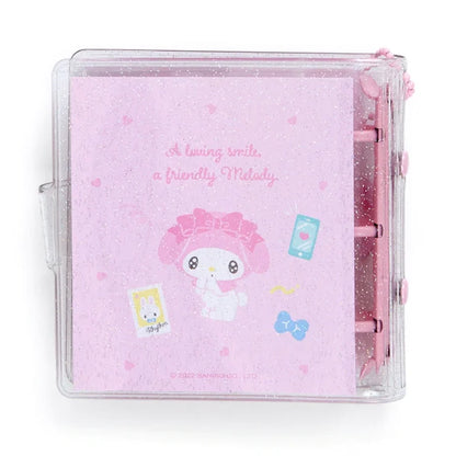 Sanrio 3 Ring Binder (with pocket sleeves)