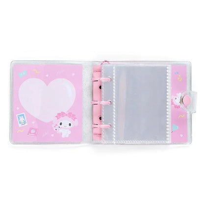 Sanrio 3 Ring Binder (with pocket sleeves)