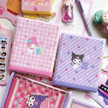 Sanrio 4 Cut Collectbook