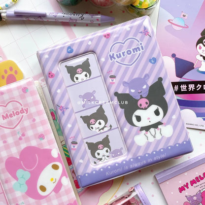 Sanrio 4 Cut Collectbook