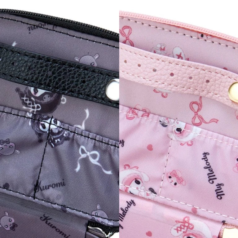 Sanrio Accessory pouch (Moonlight Melokuro)