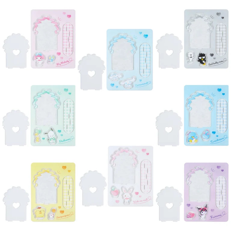 Sanrio Acrylic Photocard Stand