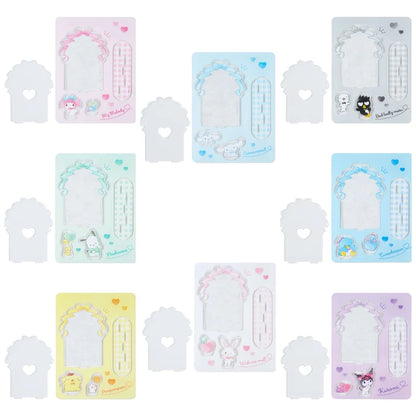Sanrio Acrylic Photocard Stand