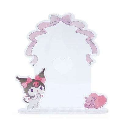 Sanrio Acrylic Photocard Stand