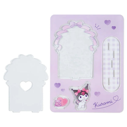 Sanrio Acrylic Photocard Stand