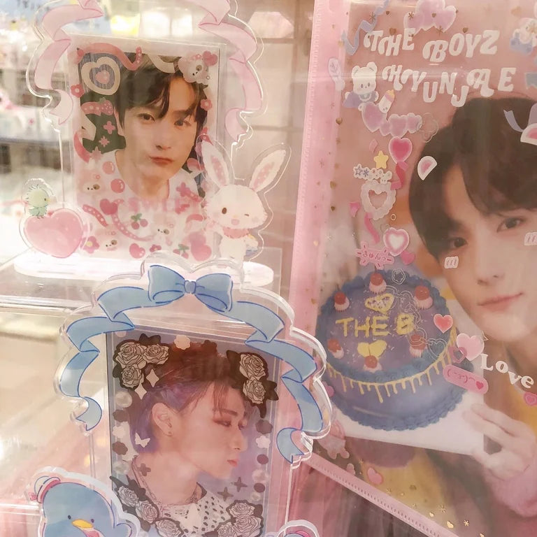 Sanrio Acrylic Photocard Stand