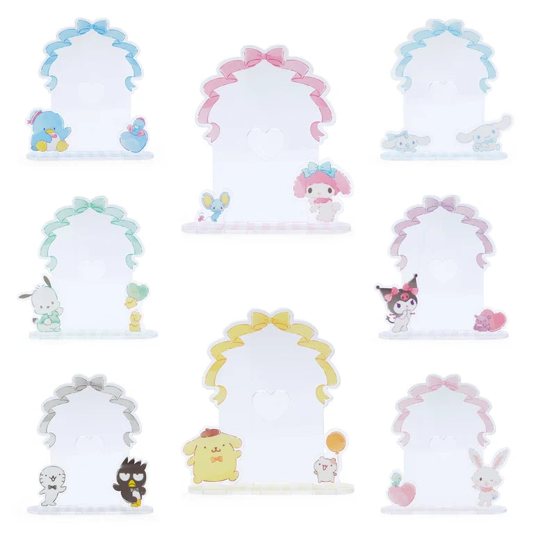 Sanrio Acrylic Photocard Stand