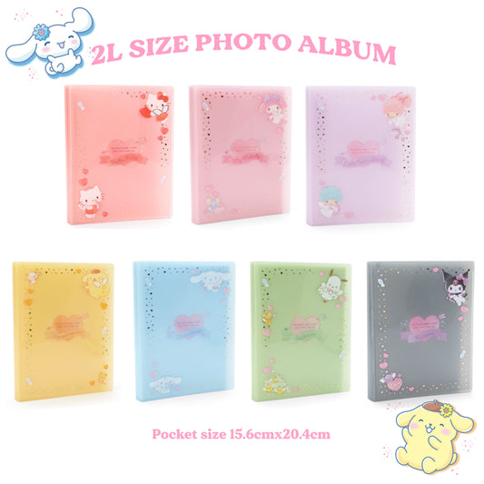 Sanrio Album 2L size (Enjoy Idol)
