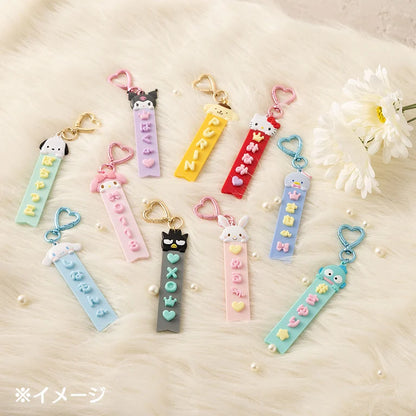 Sanrio Alphabet Letter parts (Maipachirun)