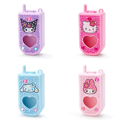 Sanrio Accessory case (Tokimeki Heisei Kogal)