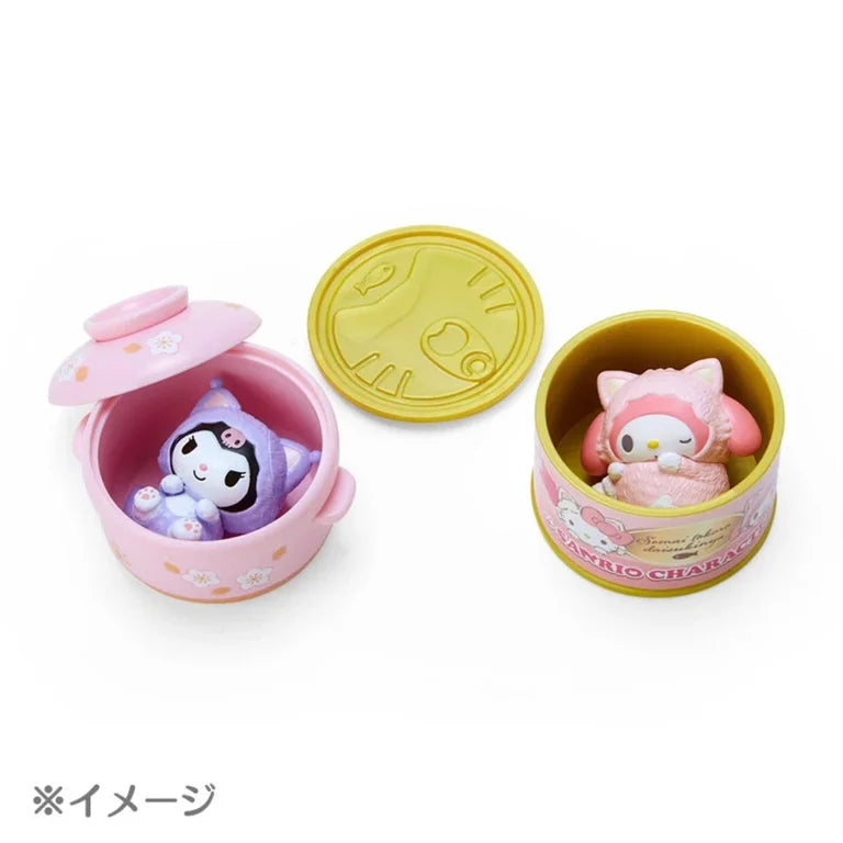 Sanrio Characters cat mascot Blind Box(I Love Neko Neko)