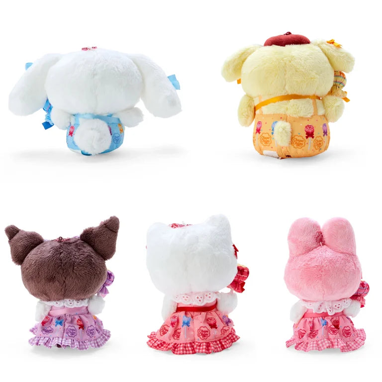 Sanrio Characters Mascot holder (Chupa Chups)