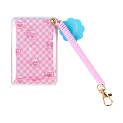 Sanrio Characters  Pass case (Chupa Chaps)
