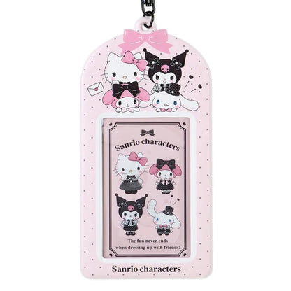Sanrio Characters Photocard holder & Sticker Set (Tokimeki Sweet Party)