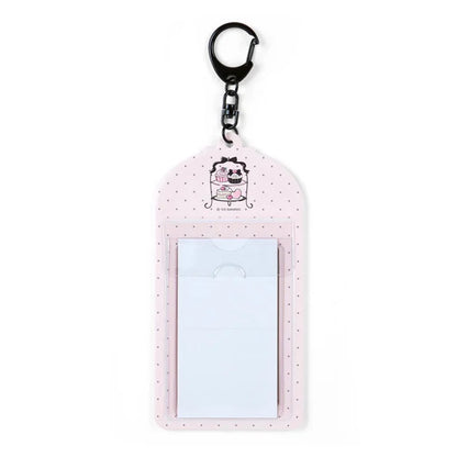 Sanrio Characters Photocard holder & Sticker Set (Tokimeki Sweet Party)