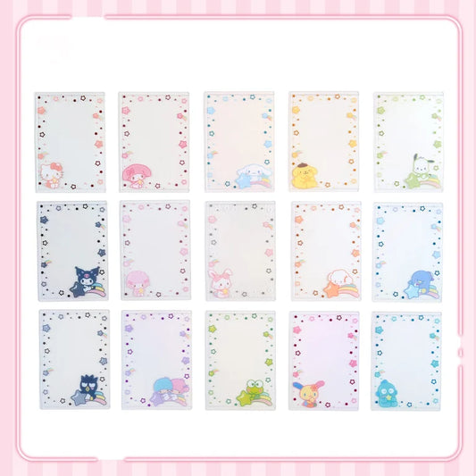 Sanrio Characters Photocard Toplader Blind Box (Enjoy Idol)