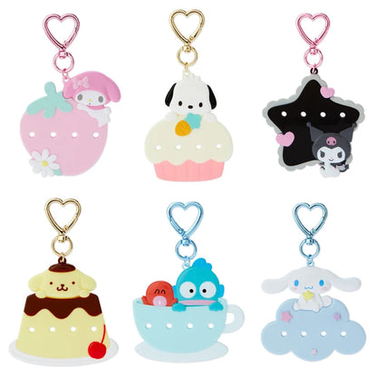 Sanrio Custom Keychain (Maipachirun Series)