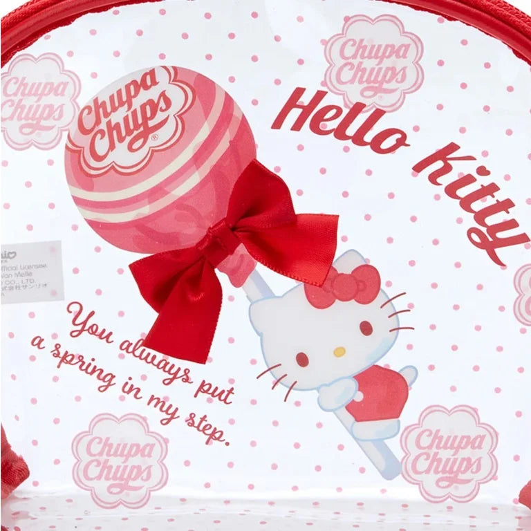 Sanrio Characters Pouch (Chupa Chups)