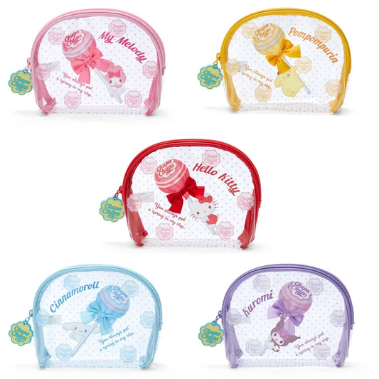 Sanrio Characters Pouch (Chupa Chups)