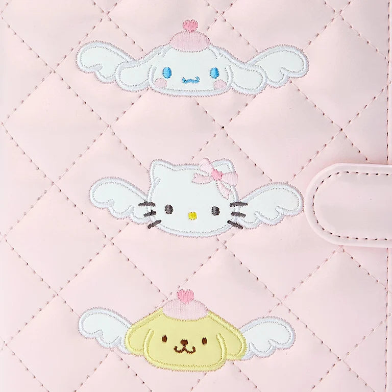 Sanrio Characters Quilting Binder (Dreaming Angel)