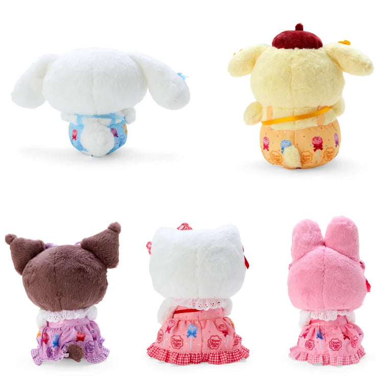 Sanrio Characters Stuffed toy (chupa chups)