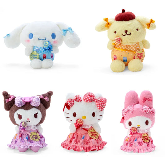 Sanrio Characters Stuffed toy (chupa chups)