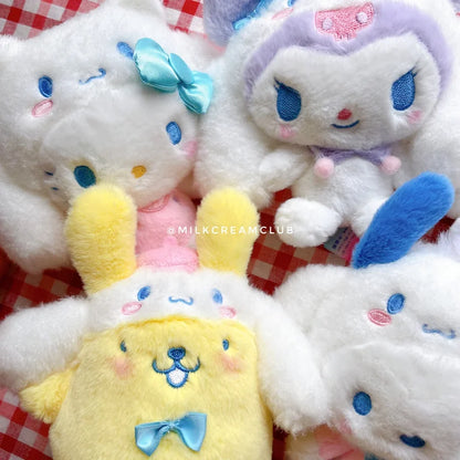 Sanrio Cinnamoroll 20th Anniversary Mascot Holder (limited edition)
