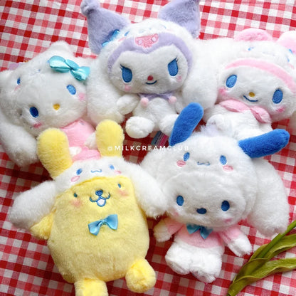 Sanrio Cinnamoroll 20th Anniversary Mascot Holder (limited edition)