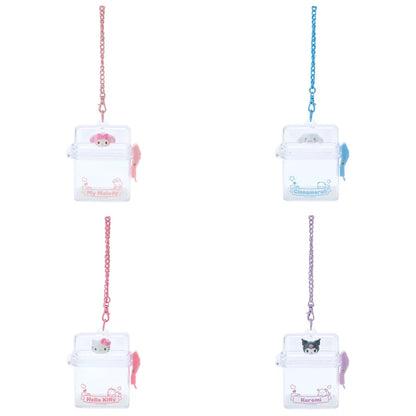 Sanrio Clear Case (Pitatto Friends Mini)