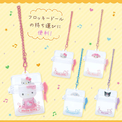 Sanrio Clear Case (Pitatto Friends Mini)