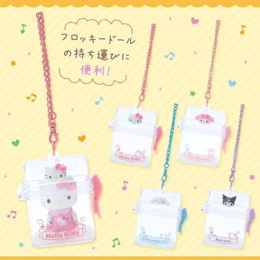 Sanrio Clear Case (Pitatto Friends Mini)