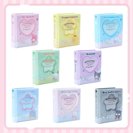 Sanrio Collectbook (Enjoy Idol Series) 8types