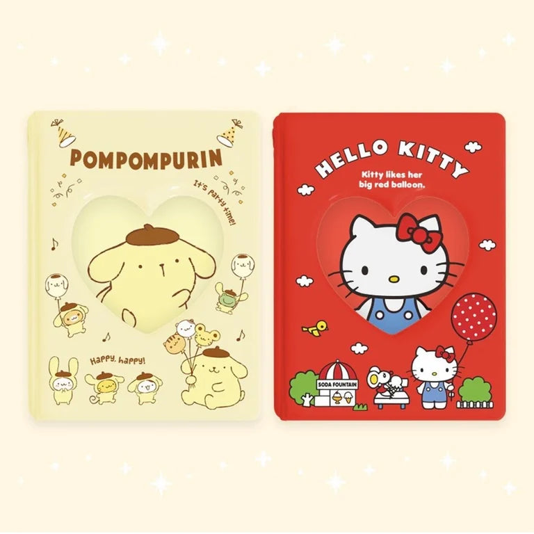 Sanrio Collectbook