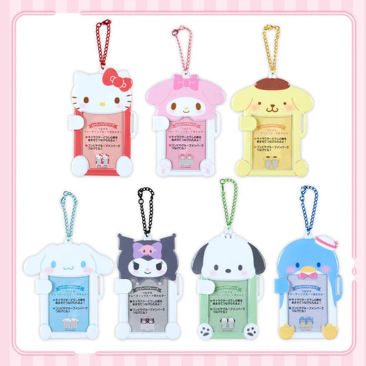 Sanrio Connected Photocard holder (Enjoy Idol)