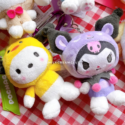 Sanrio Costume Mascot Holder