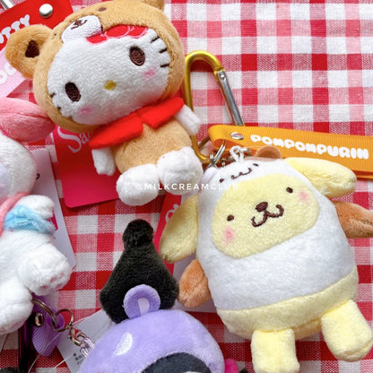 Sanrio Costume Mascot Holder
