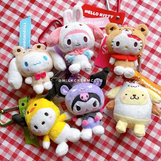 Sanrio Costume Mascot Holder