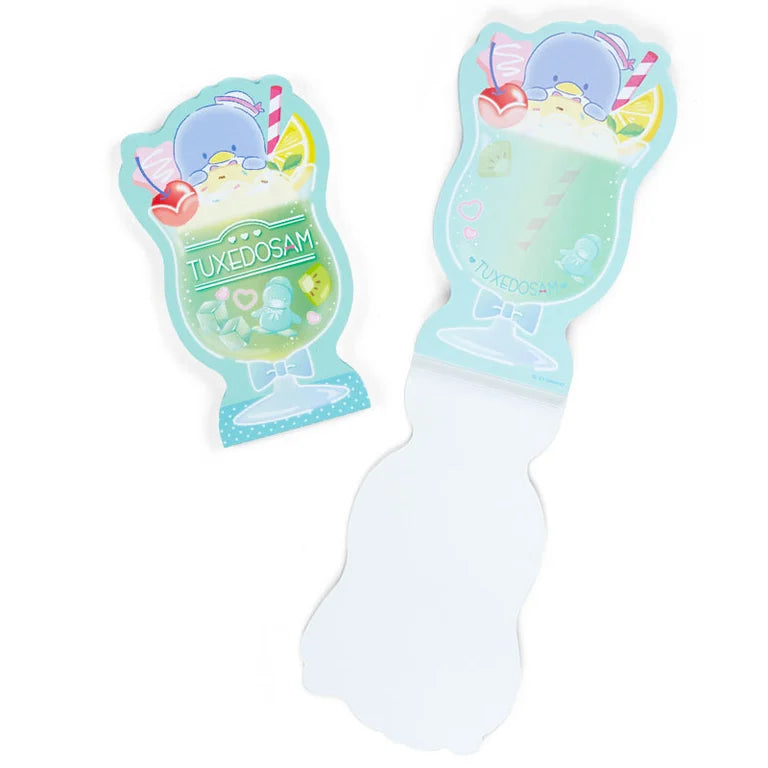 Sanrio Cream soda shape memo pad