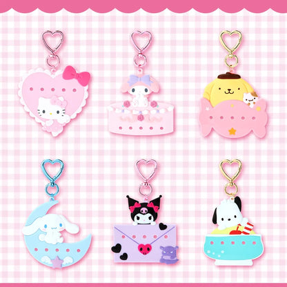 Sanrio Custom keychain 13 characters (Maipachirun)