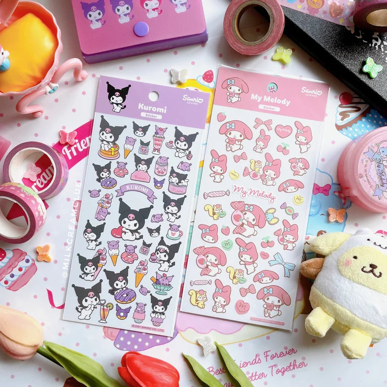 Sanrio Deco Sticker
