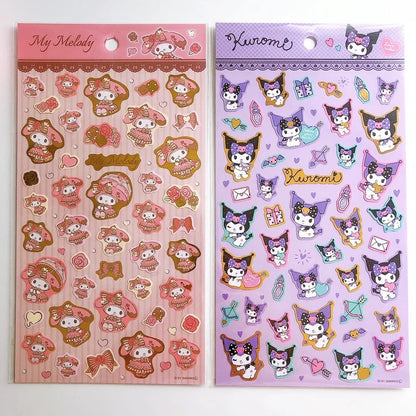 Sanrio Foiled Sticker