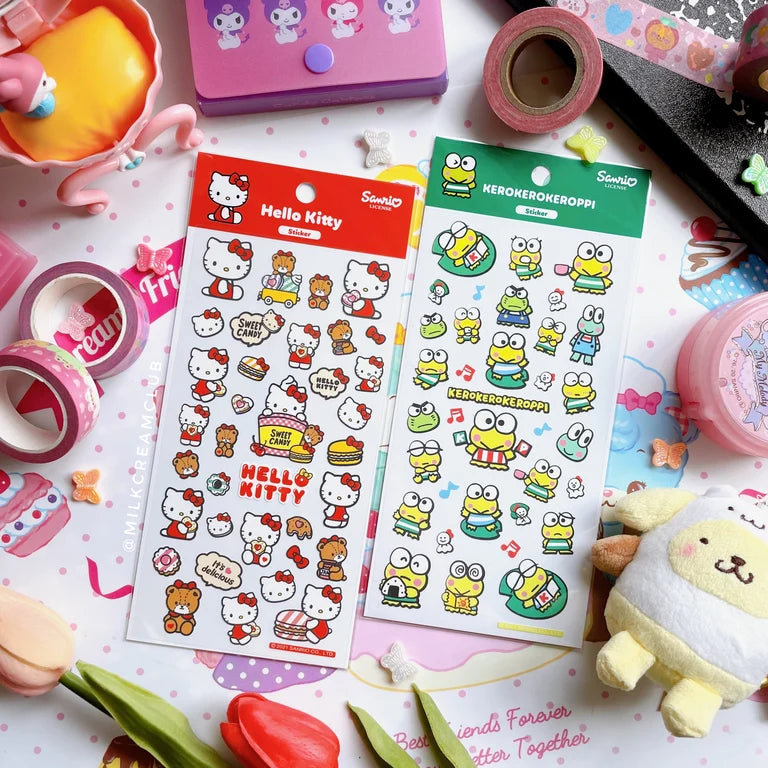 Sanrio Deco Sticker