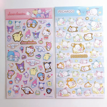 Sanrio Foiled Sticker
