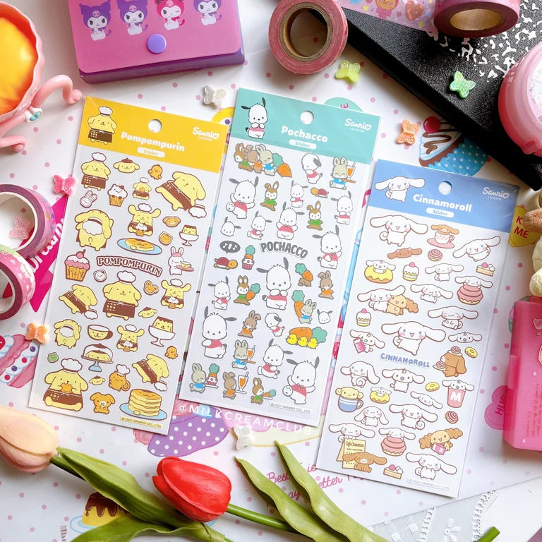Sanrio Deco Sticker