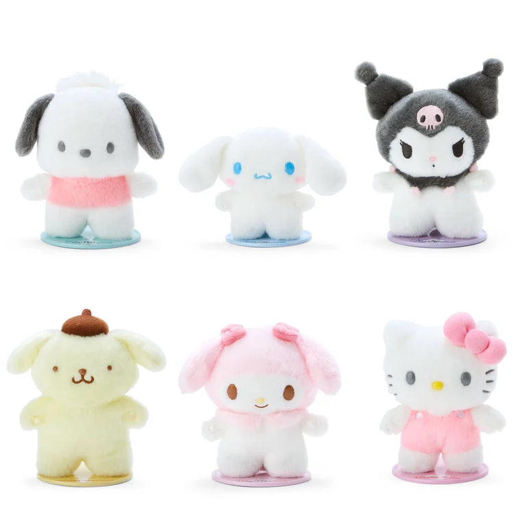 Sanrio Kisekae Doll S (Pitatto Friends)