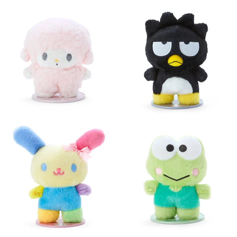 Sanrio Kisekae Doll S (Pitatto Friends)