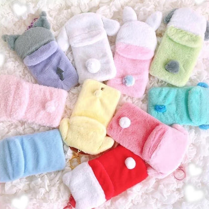 Sanrio Fabric Photocard Holder (Enjoy Idol)