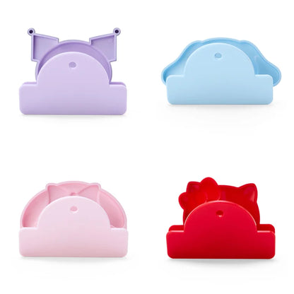Sanrio Face-shaped clip