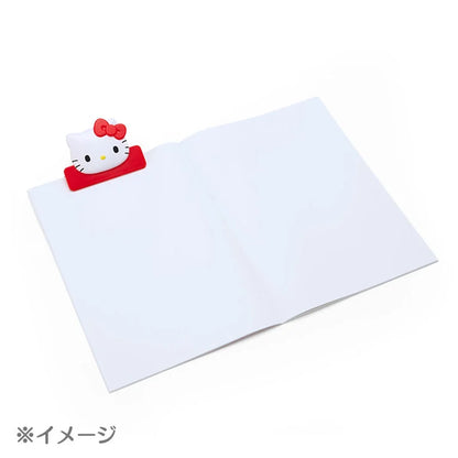 Sanrio Face-shaped clip