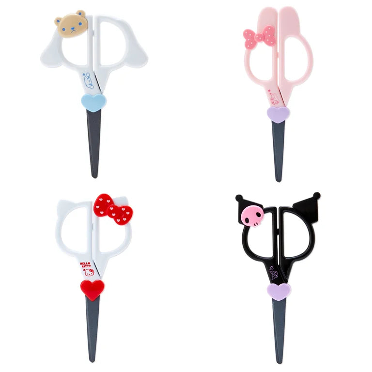 Sanrio Face-shaped scissors